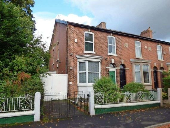 3 Bedroom Semi-Detac...